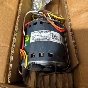 Gentec 5KCP39SGBC30AS Blower Motor 277/230V 1075Rpm 3/4Hp
